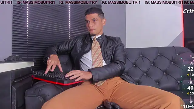 massimo g online show from 24, 2, 2026