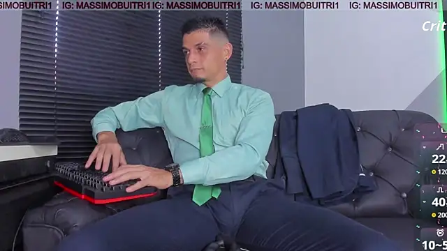 massimo g online show from 28, 2, 2026