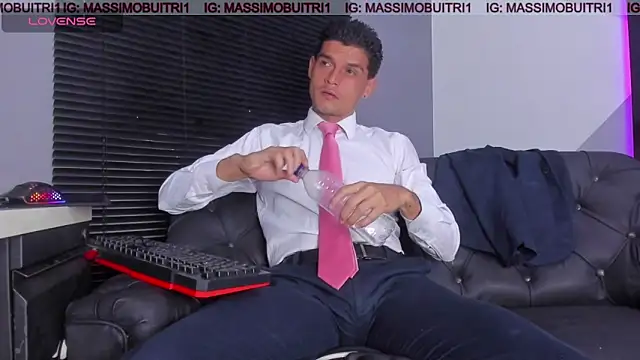 massimo g online show from 13, 4, 2026