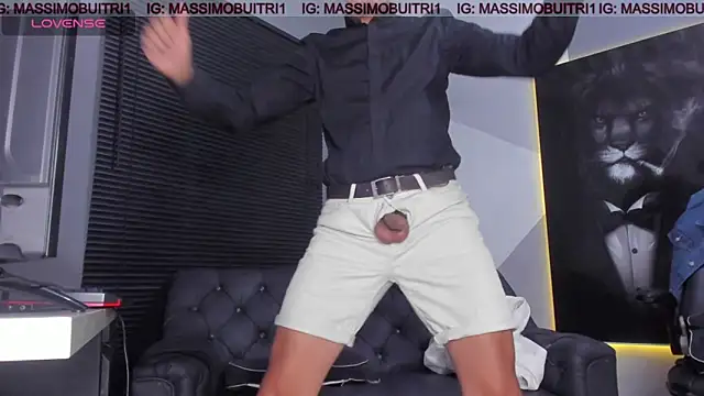 massimo g online show from 30, 5, 2026