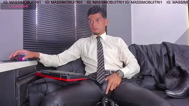 massimo g online show from 2, 6, 2026