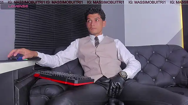 massimo g online show from 1, 7, 2026