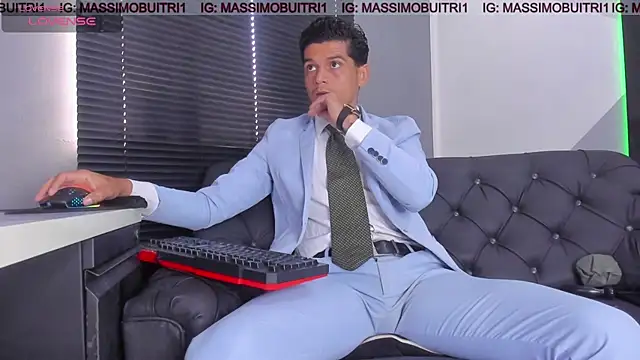 massimo g online show from 10, 7, 2026
