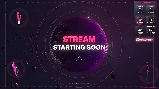 Crystal-dreamt online show from 2, 3, 2026