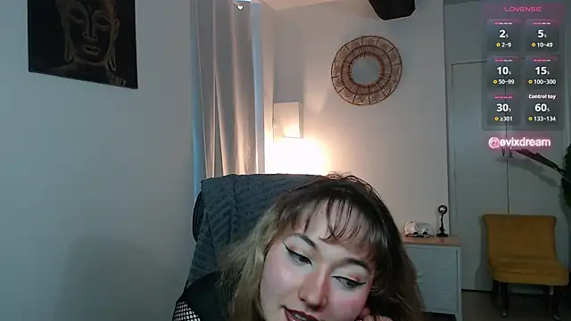 Crystal-dreamt online show from 4, 4, 2026