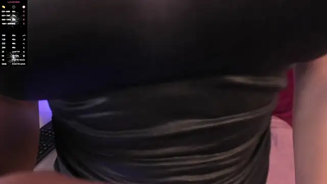 sharon pretty12 online show from 1, 2, 2025