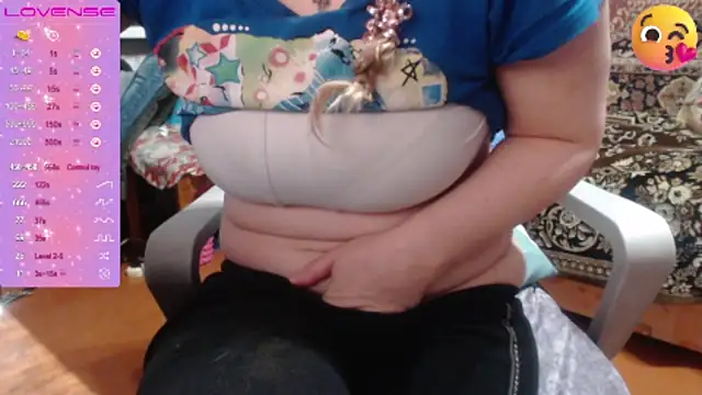 sweetbbabe online show from 31, 10, 2025