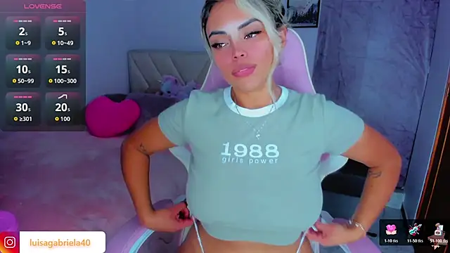Snapshot of Gabby_prieto chatting on 7, 11, 2025 Gabby prieto online show from 7, 11, 2025