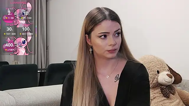 Snapshot of Kailynn_Moenn chatting on 22, 2, 2025 Kailynn Moenn online show from 22, 2, 2025