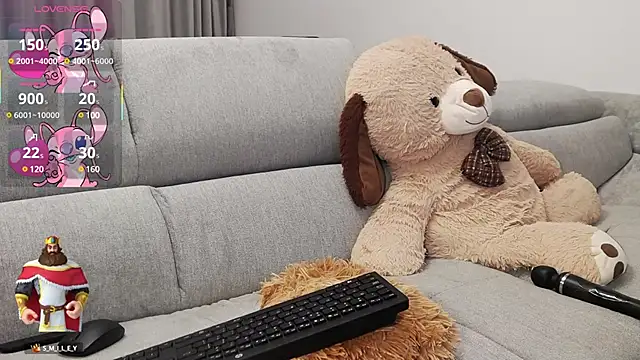 Snapshot of Kailynn_Moenn chatting on 13, 3, 2025 Kailynn Moenn online show from 13, 3, 2025