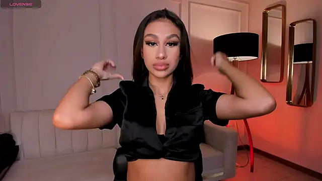 DannaCruz online show from 6, 2, 2025