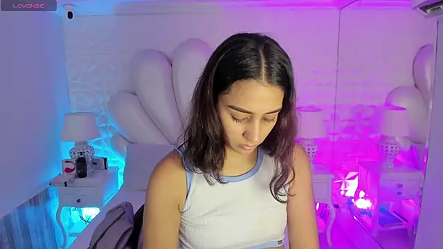 Snapshot of LucianaCarter chatting on 15, 1, 2025 LucianaCarter online show from 15, 1, 2025