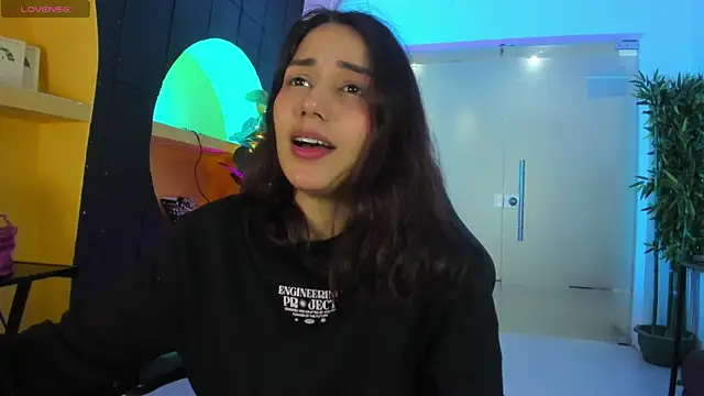 Snapshot of LucianaCarter chatting on 11, 3, 2025 LucianaCarter online show from 11, 3, 2025