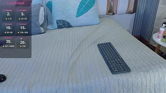 valkiria moore online show from 2, 2, 2026