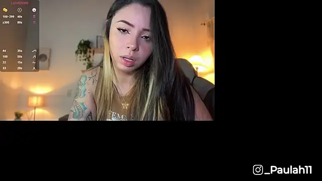 Paulah x online show from 8, 10, 2025