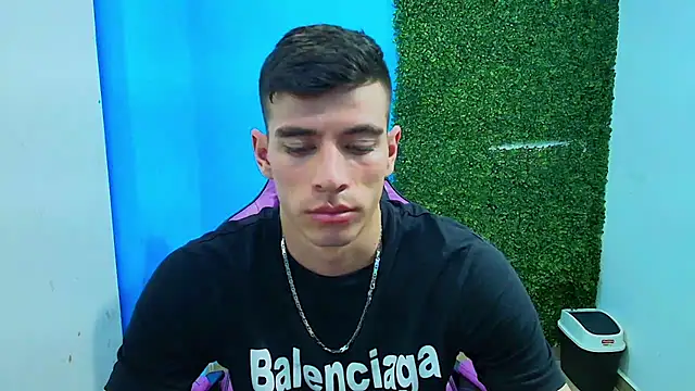 Snapshot of DEIBY_BABY chatting on 18, 1, 2025 DEIBY BABY online show from 18, 1, 2025