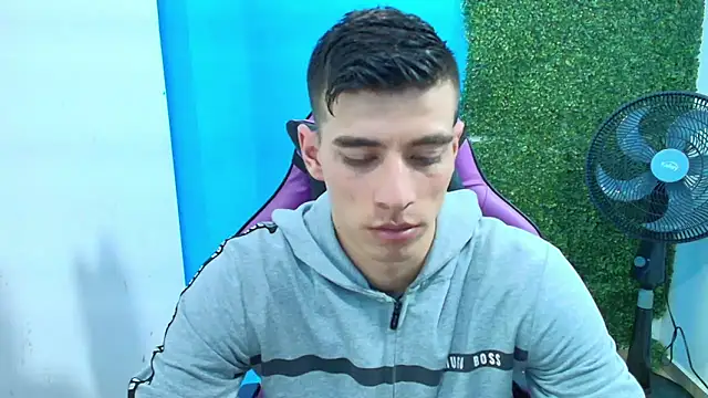 Snapshot of DEIBY_BABY chatting on 1, 2, 2025 DEIBY BABY online show from 1, 2, 2025