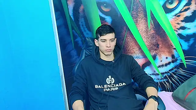 Snapshot of DEIBY_BABY chatting on 23, 9, 2025 DEIBY BABY online show from 23, 9, 2025