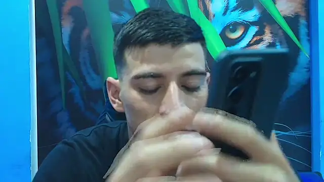 DEIBY BABY online show from 17, 2, 2026