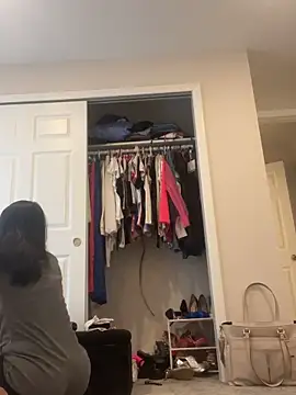 DominiqueX0 online show from 3, 3, 2025