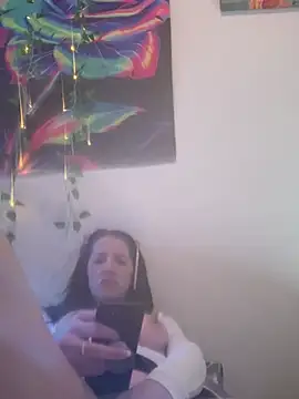 DominiqueX0 online show from 8, 3, 2025