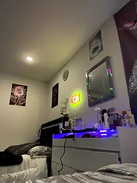 DominiqueX0 online show from 12, 9, 2025