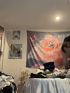 DominiqueX0 online show from 30, 10, 2025