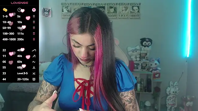 Snapshot of abbie_stone chatting on 17, 6, 2026 abbie stone online show from 17, 6, 2026