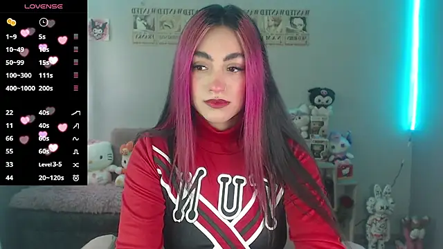 Snapshot of abbie_stone chatting on 18, 6, 2026 abbie stone online show from 18, 6, 2026