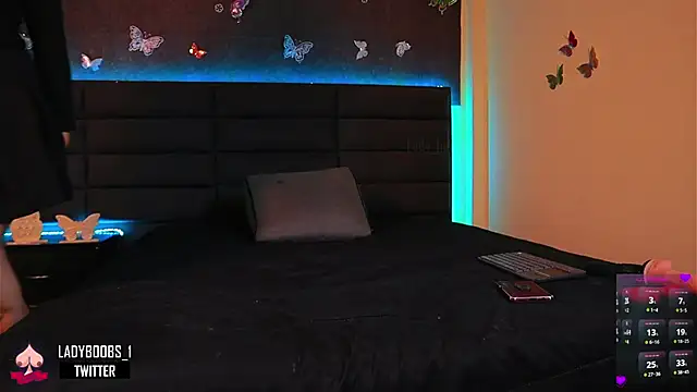 Snapshot of kathieandpovcock1 chatting on 26, 2, 2025 kathieandpovcock1 online show from 26, 2, 2025