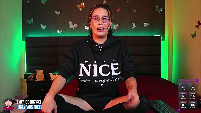 Snapshot of kathieandpovcock1 chatting on 7, 3, 2025 kathieandpovcock1 online show from 7, 3, 2025