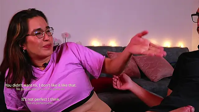 Snapshot of kathieandpovcock1 chatting on 13, 11, 2025 kathieandpovcock1 online show from 13, 11, 2025