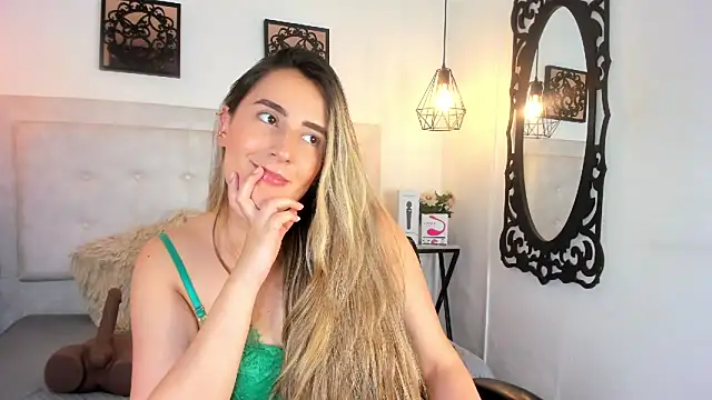 Hanna86 online show from 28, 1, 2025