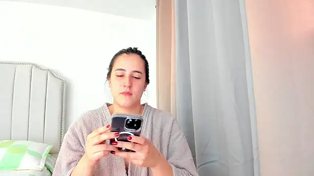 Snapshot of Hanna86 chatting on 26, 6, 2026 Hanna86 online show from 26, 6, 2026