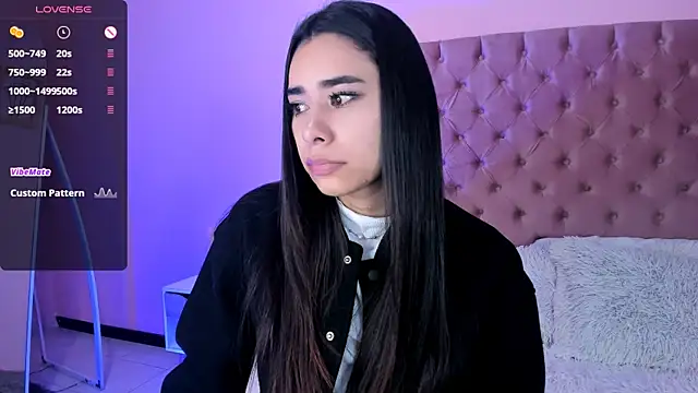 AmyOlimpo online show from 18, 2, 2025