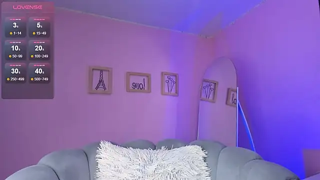 AmyOlimpo online show from 19, 2, 2025