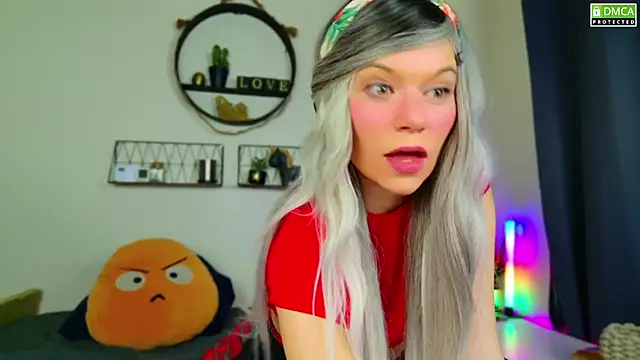 Kittychatte online show from 11, 12, 2024