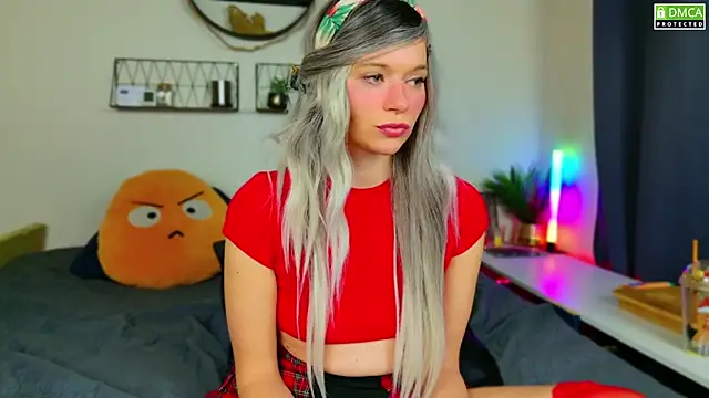 Kittychatte online show from 11, 12, 2024