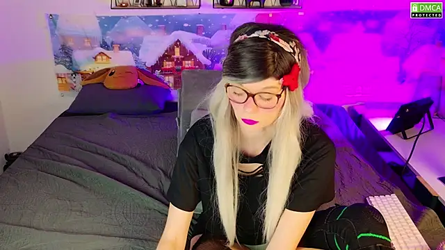 Kittychatte online show from 13, 1, 2026