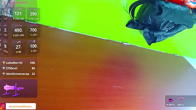  liam harpers  online show from 9, 3, 2025