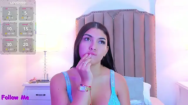 Snapshot of _brenda_becker chatting on 14, 3, 2025 brenda becker online show from 14, 3, 2025