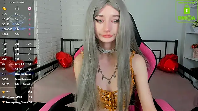 Katia Kim online show from 24, 2, 2025