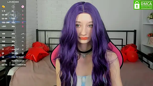 Katia Kim online show from 28, 2, 2025