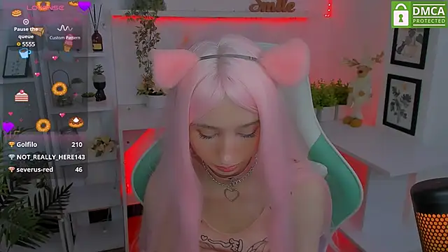 Katia Kim online show from 18, 3, 2025