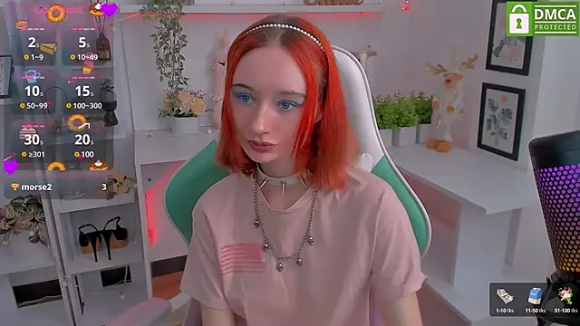 Katia Kim online show from 21, 3, 2025