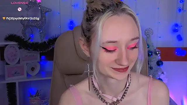 Katia Kim online show from 23, 12, 2025