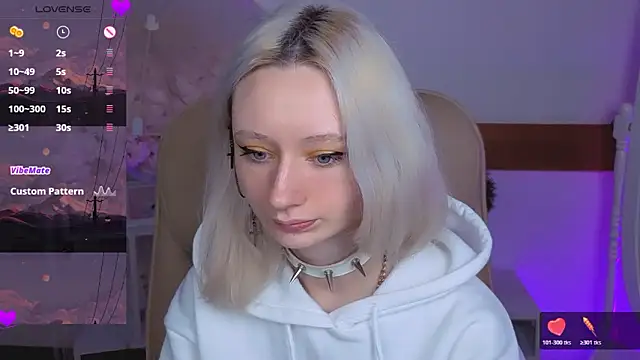 Katia Kim online show from 13, 2, 2026