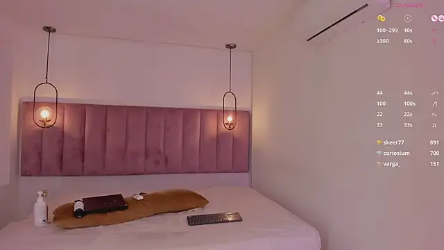 Snapshot of luisah_ chatting on 29, 1, 2025 luisah online show from 29, 1, 2025