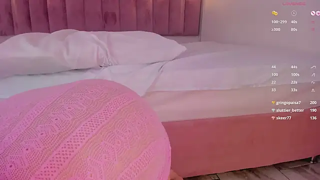 Snapshot of luisah_ chatting on 19, 3, 2025 luisah online show from 19, 3, 2025