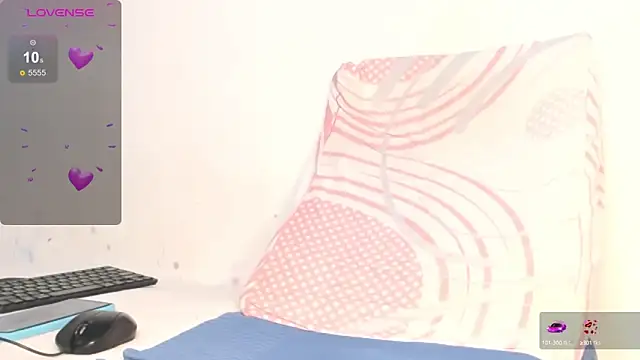 Ammy isabellaa online show from 15, 12, 2024